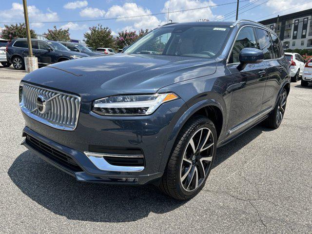 new 2025 Volvo XC90 car, priced at $67,256