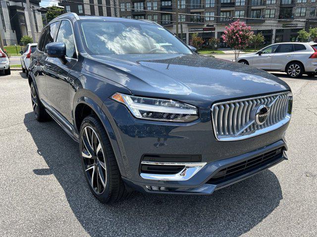 new 2025 Volvo XC90 car, priced at $67,256