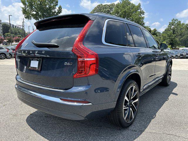 new 2025 Volvo XC90 car, priced at $67,256