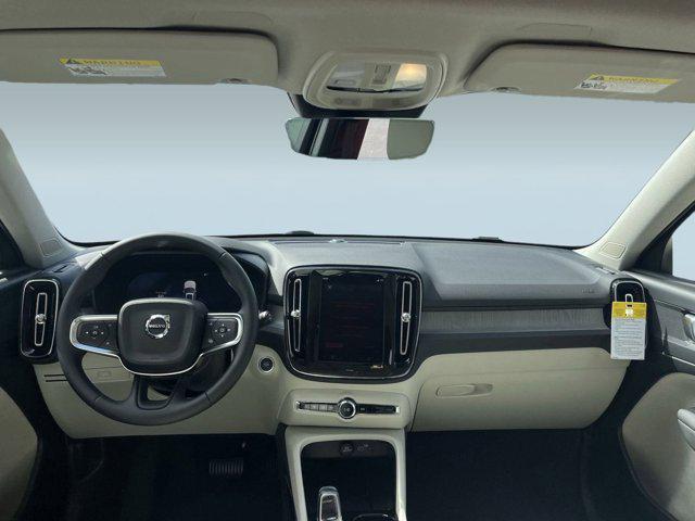 new 2026 Volvo XC40 car, priced at $44,150