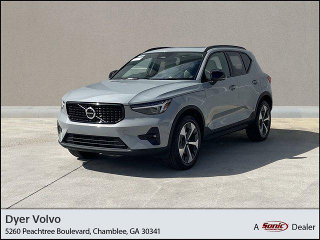 new 2026 Volvo XC40 car, priced at $50,150