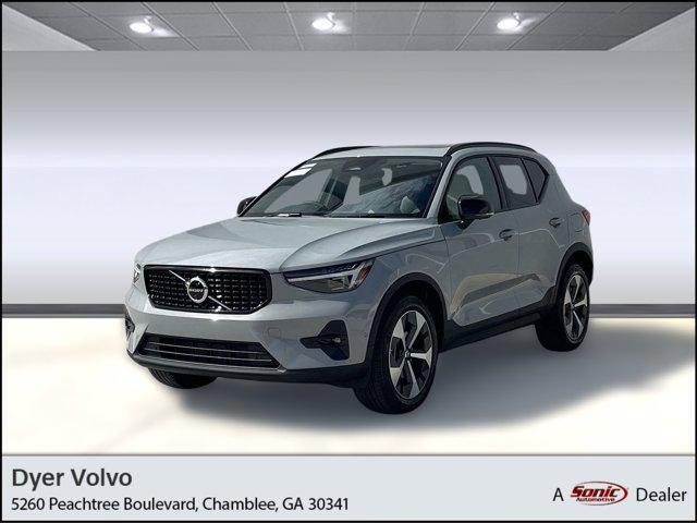 new 2026 Volvo XC40 car, priced at $44,150