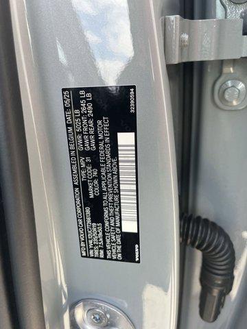 new 2026 Volvo XC40 car, priced at $44,150