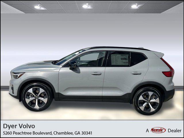 new 2026 Volvo XC40 car, priced at $50,150