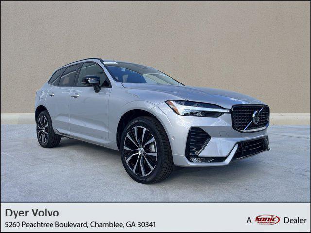 new 2025 Volvo XC60 car, priced at $54,585