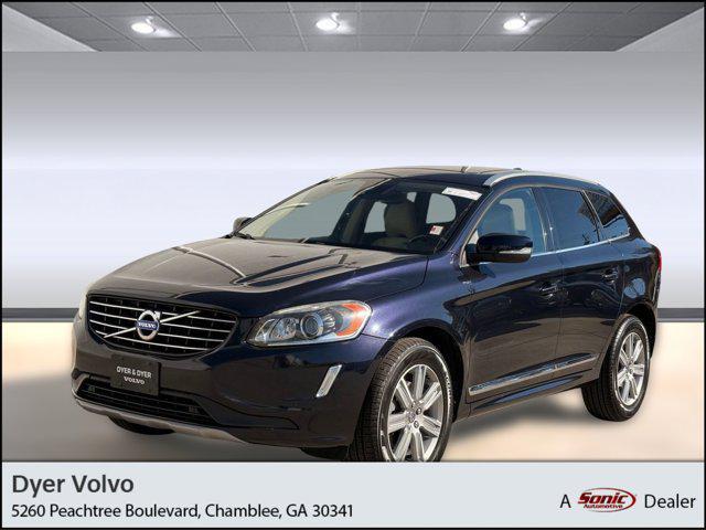 used 2017 Volvo XC60 car, priced at $13,898