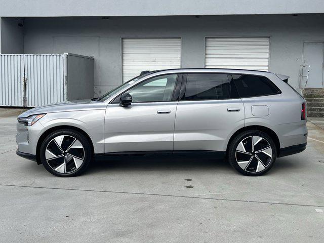new 2025 Volvo EX90 car, priced at $90,990