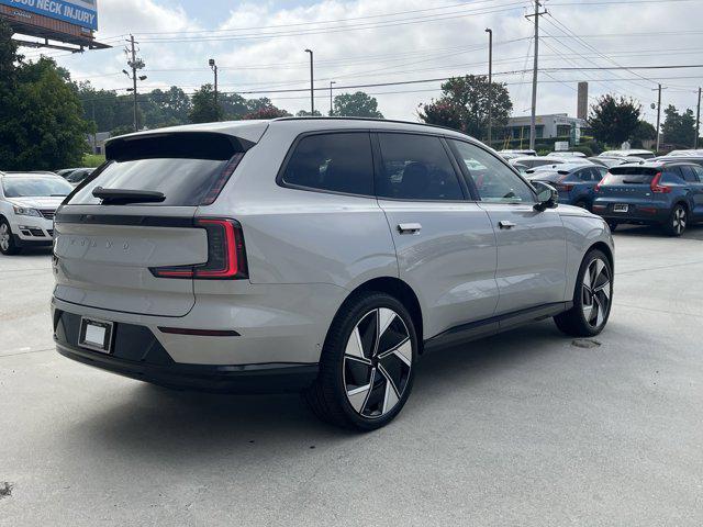 new 2025 Volvo EX90 car, priced at $90,990