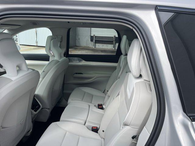 new 2025 Volvo EX90 car, priced at $90,990