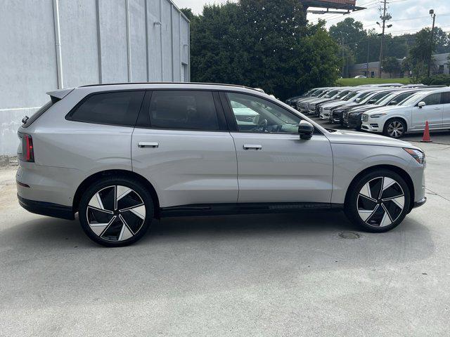 new 2025 Volvo EX90 car, priced at $90,990