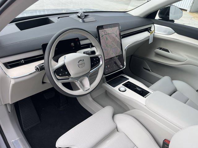 new 2025 Volvo EX90 car, priced at $90,990