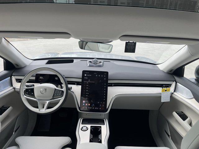 new 2025 Volvo EX90 car, priced at $90,990