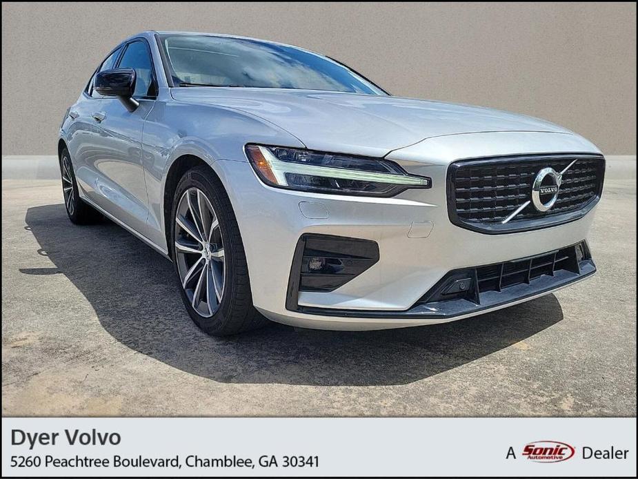 used 2022 Volvo S60 car, priced at $30,898