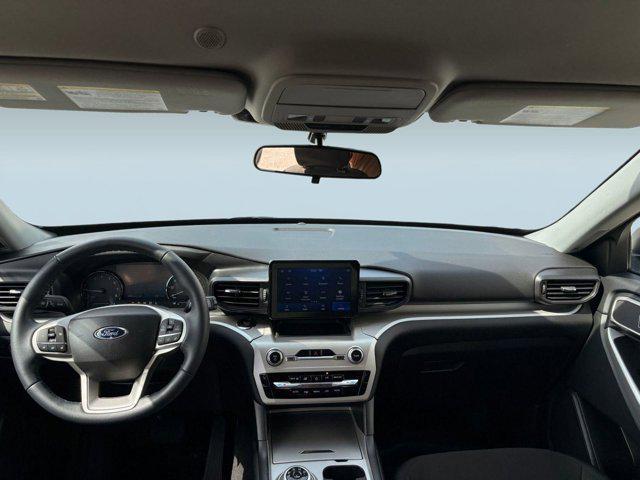 used 2023 Ford Explorer car, priced at $31,898