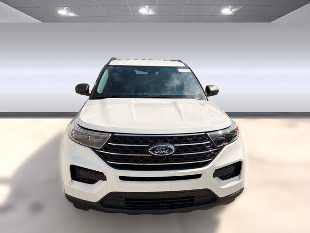 used 2023 Ford Explorer car, priced at $31,898
