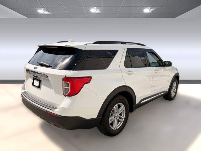 used 2023 Ford Explorer car, priced at $31,898