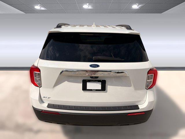 used 2023 Ford Explorer car, priced at $31,898