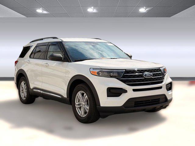 used 2023 Ford Explorer car, priced at $31,898