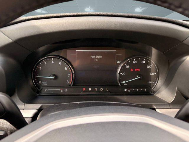 used 2023 Ford Explorer car, priced at $31,898