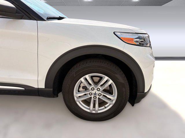 used 2023 Ford Explorer car, priced at $31,898