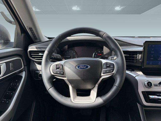 used 2023 Ford Explorer car, priced at $31,898