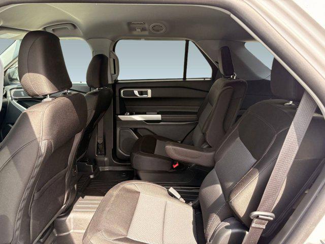 used 2023 Ford Explorer car, priced at $31,898