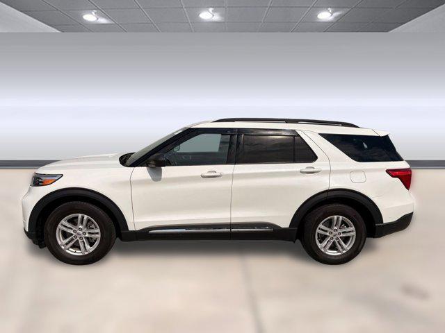 used 2023 Ford Explorer car, priced at $31,898