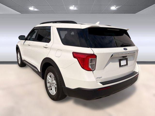 used 2023 Ford Explorer car, priced at $31,898