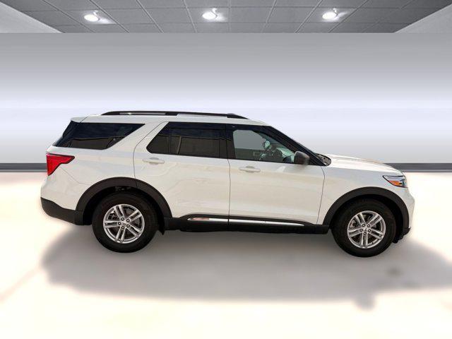 used 2023 Ford Explorer car, priced at $31,898