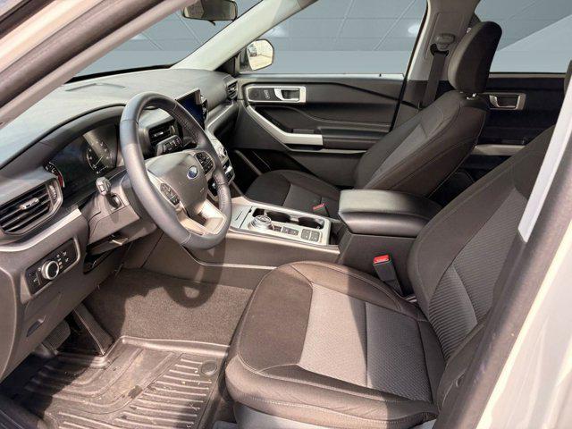 used 2023 Ford Explorer car, priced at $31,898