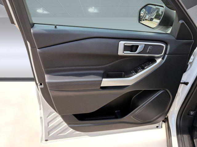 used 2023 Ford Explorer car, priced at $31,898