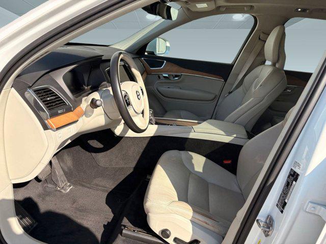 used 2021 Volvo XC90 car, priced at $25,898