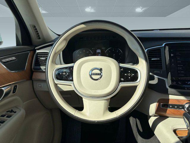 used 2021 Volvo XC90 car, priced at $25,898