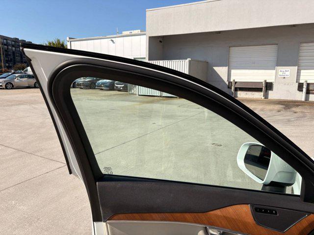 used 2021 Volvo XC90 car, priced at $25,898