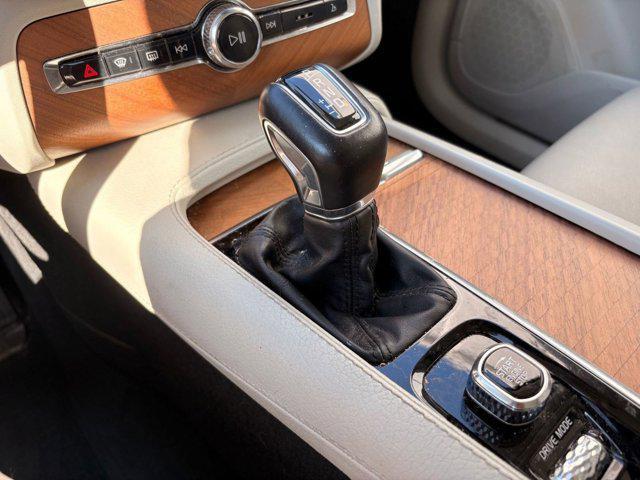 used 2021 Volvo XC90 car, priced at $25,898
