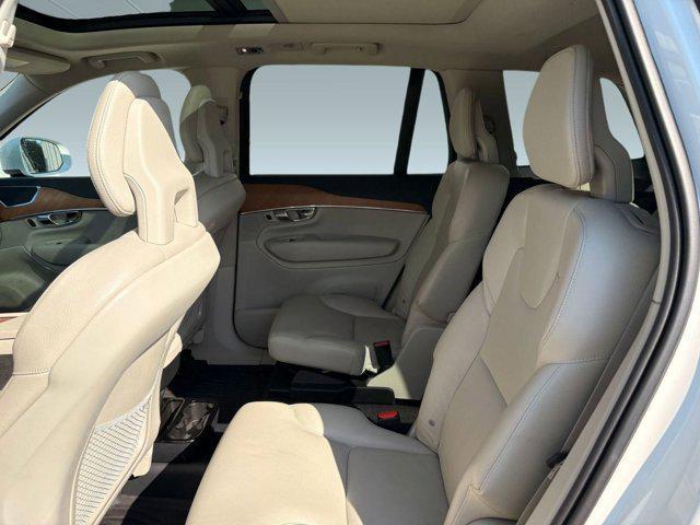 used 2021 Volvo XC90 car, priced at $25,898
