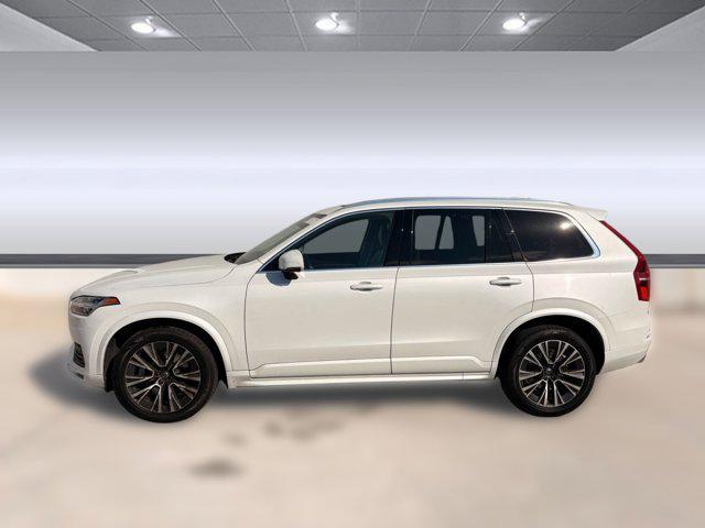 used 2021 Volvo XC90 car, priced at $25,898