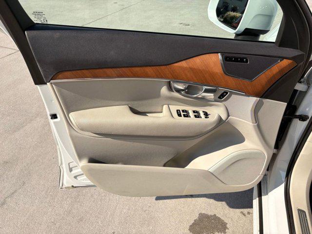 used 2021 Volvo XC90 car, priced at $25,898