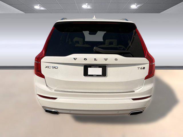 used 2021 Volvo XC90 car, priced at $25,898
