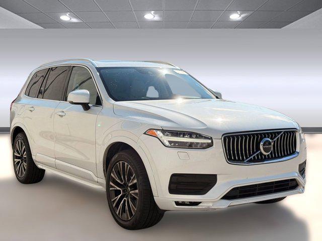 used 2021 Volvo XC90 car, priced at $25,898