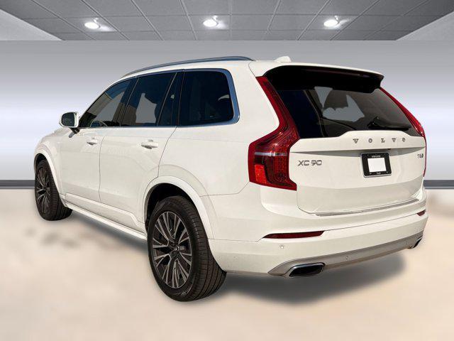 used 2021 Volvo XC90 car, priced at $25,898
