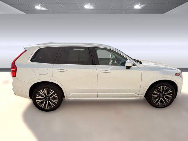 used 2021 Volvo XC90 car, priced at $25,898