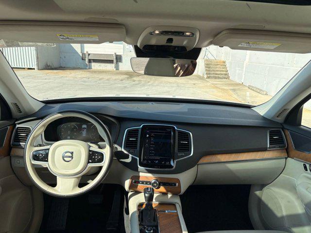 used 2021 Volvo XC90 car, priced at $25,898