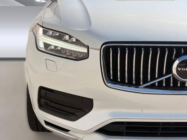 used 2021 Volvo XC90 car, priced at $25,898