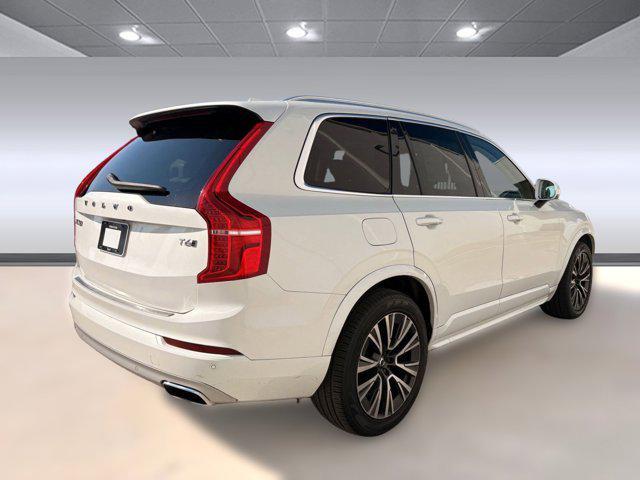 used 2021 Volvo XC90 car, priced at $25,898