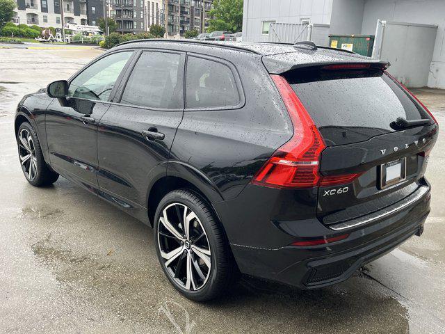 new 2025 Volvo XC60 car, priced at $60,660