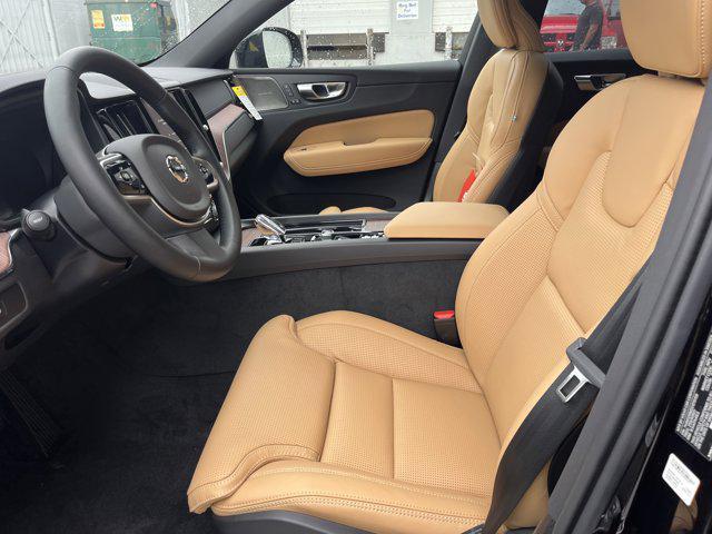 new 2025 Volvo XC60 car, priced at $60,660