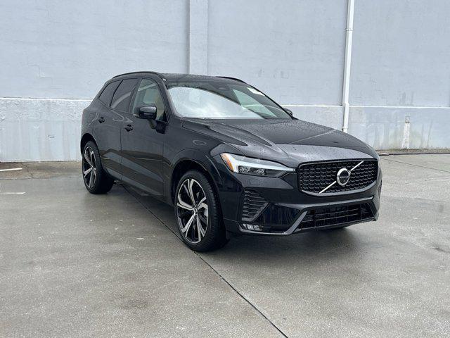 new 2025 Volvo XC60 car, priced at $60,660