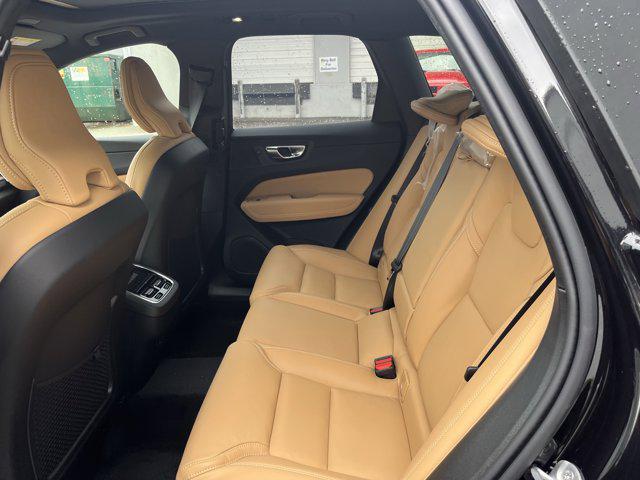 new 2025 Volvo XC60 car, priced at $60,660