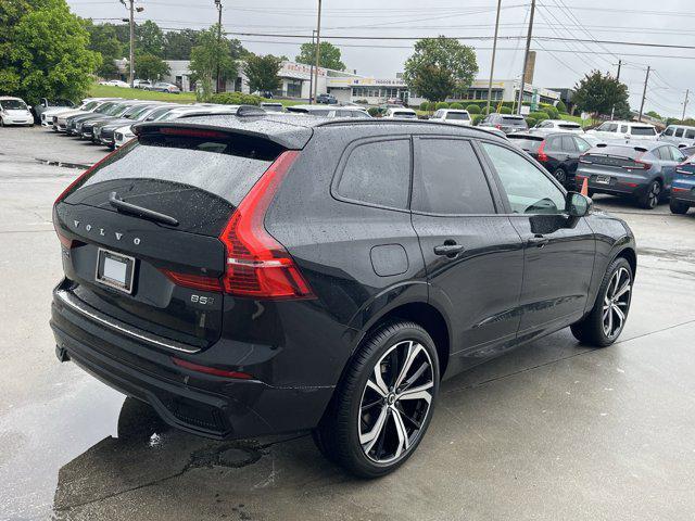new 2025 Volvo XC60 car, priced at $60,660